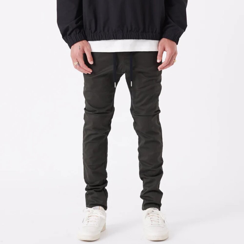 Zanerobe Dark Army Sureshot Chino Drawstring Pants - Men’s Size 30Wx30L